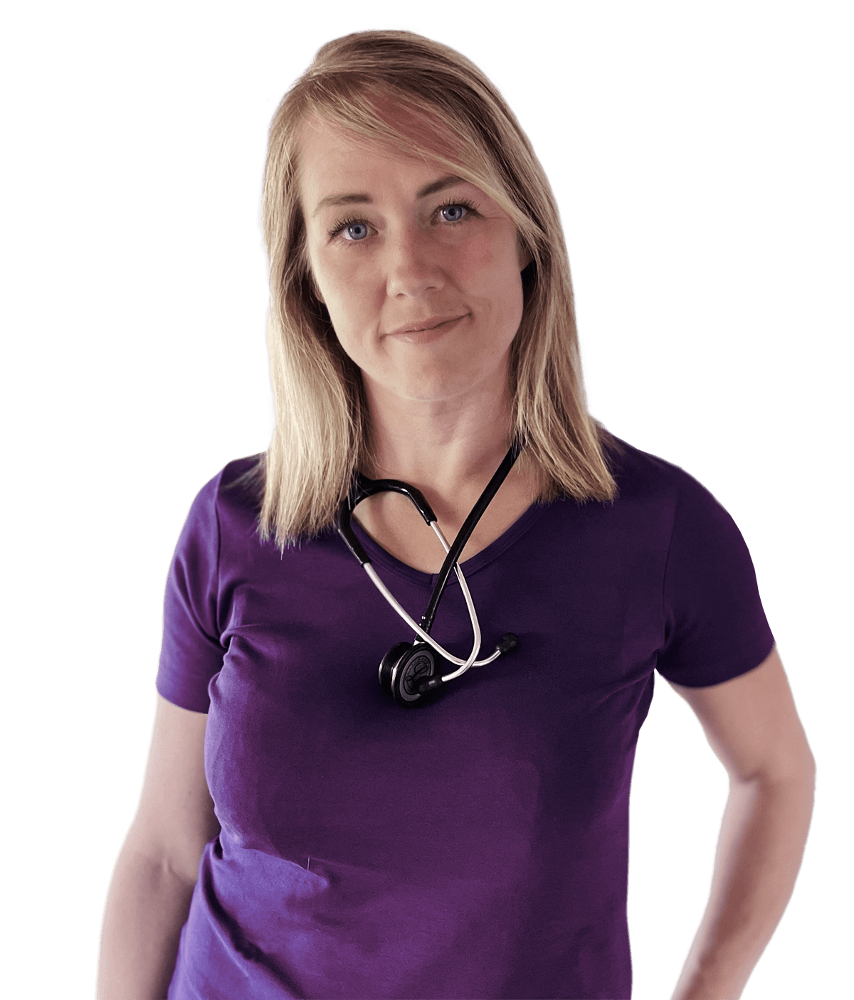 Synne Fyhn Stephansen - Dyrlæge